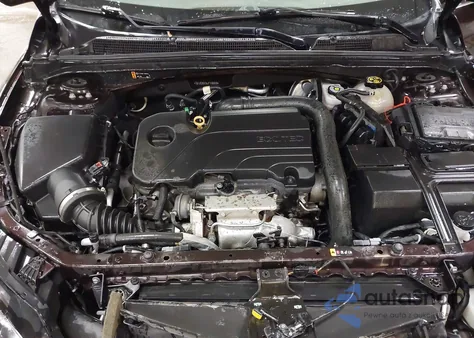 2020 Chevrolet Malibu Fwd 1Fl from USA, damaged, VIN 1G1ZC5STXLF106078